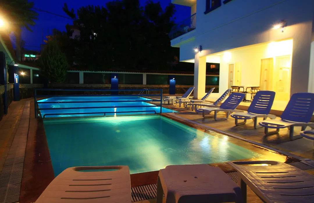 Koz Marigold Apart Hotel-1