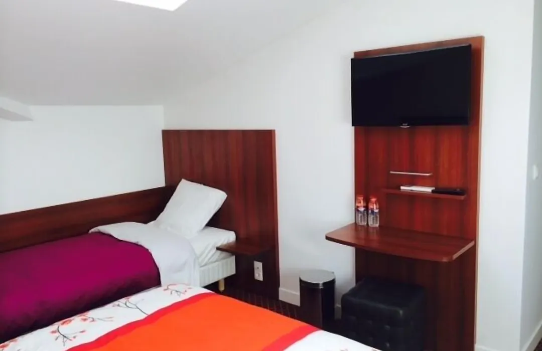 Hotel Rythme-1