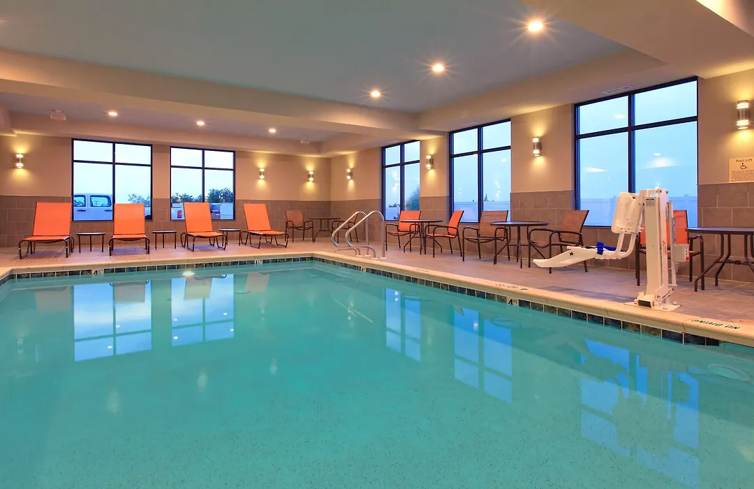 Hampton Inn And Suites Snyder-1