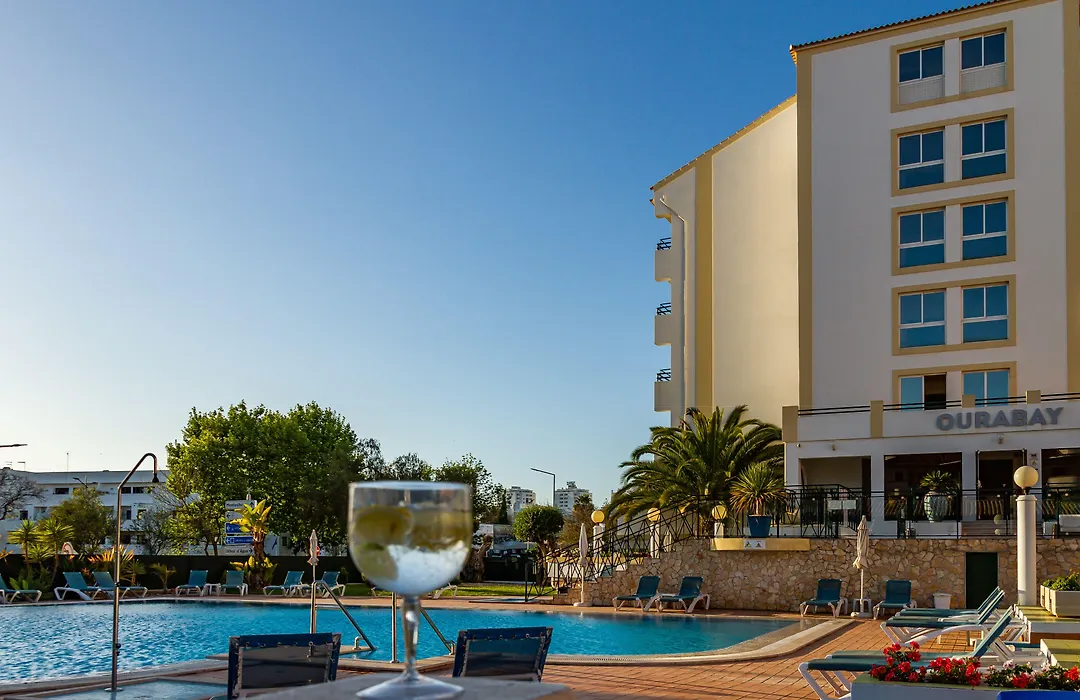 Ourabay Hotel Apartamento - Art & Holidays-1