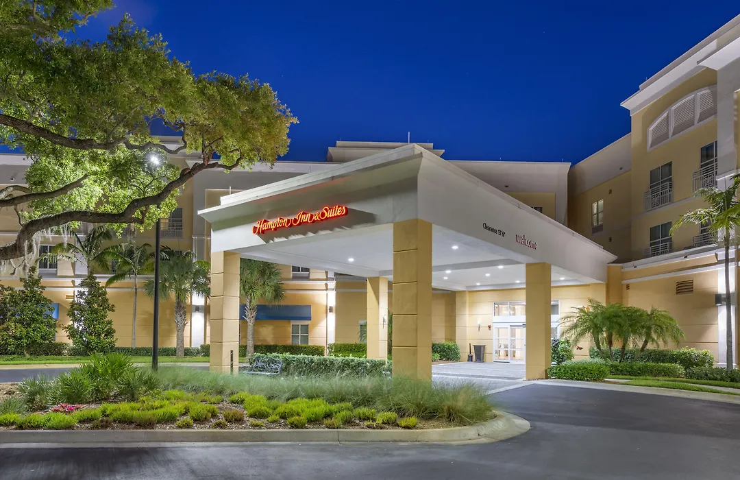 Hampton Inn And Suites By Hilton Vero Beach-Downtown-1