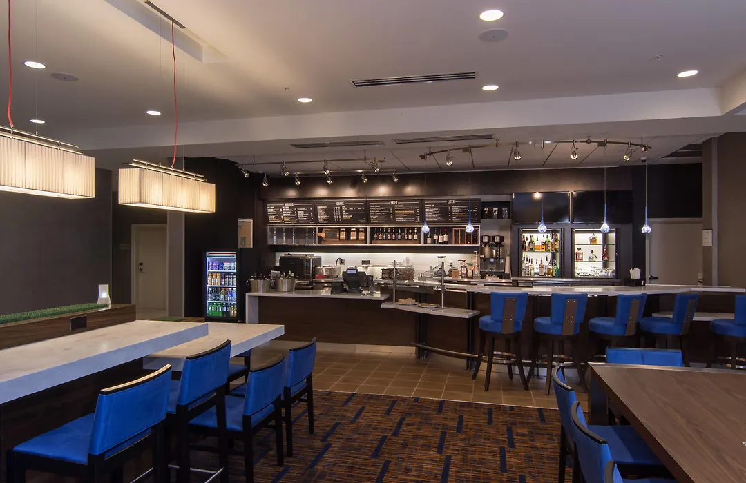 Courtyard By Marriott Raleigh-Durham Airport/Brier Creek-1