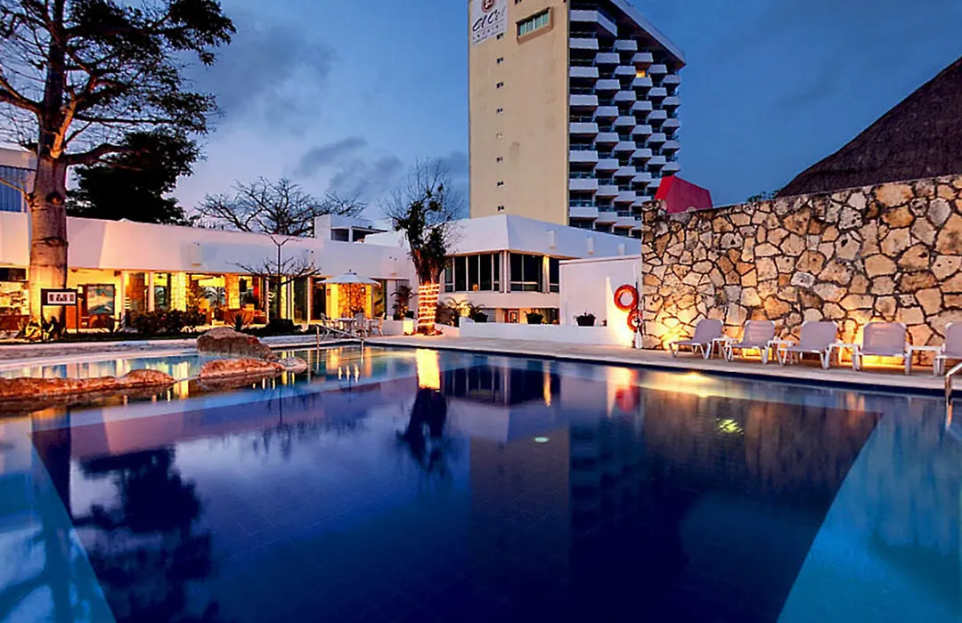 El Cid La Ceiba Beach-1