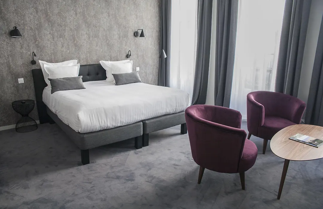 Hôtel de Tourny - Boutique Hôtel Bordeaux Centre-1