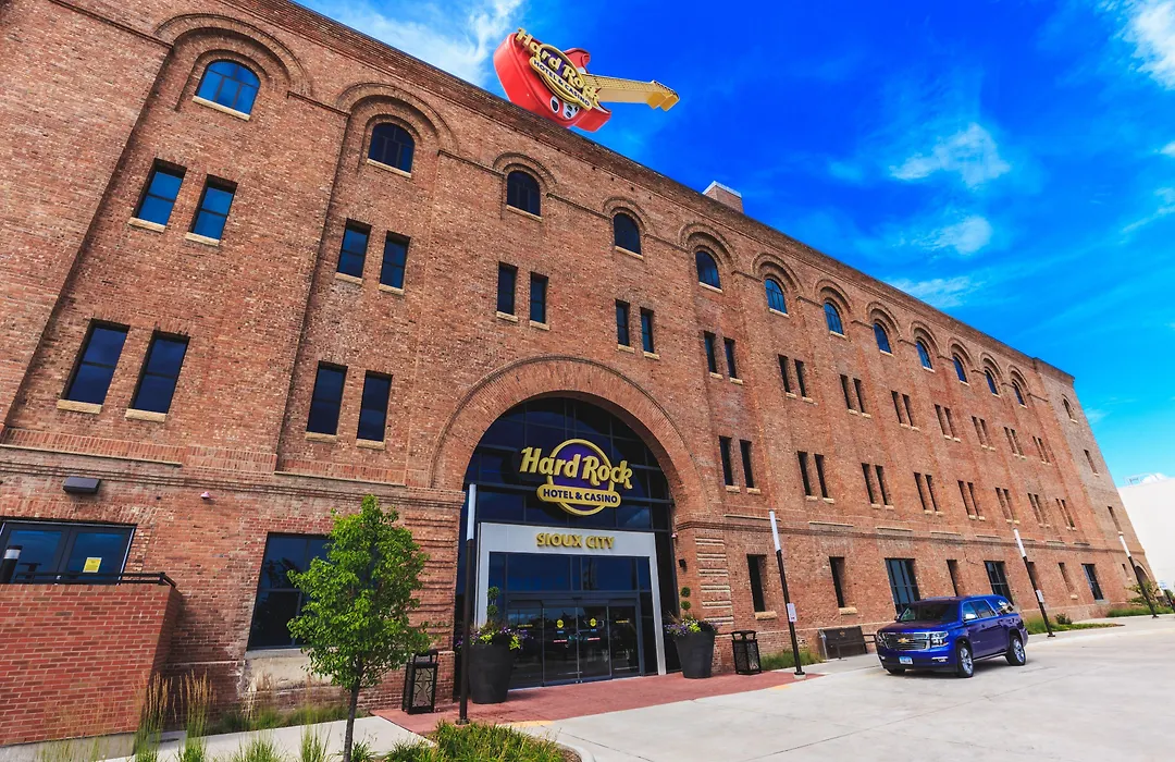 Hard Rock Hotel & Casino Sioux City-1