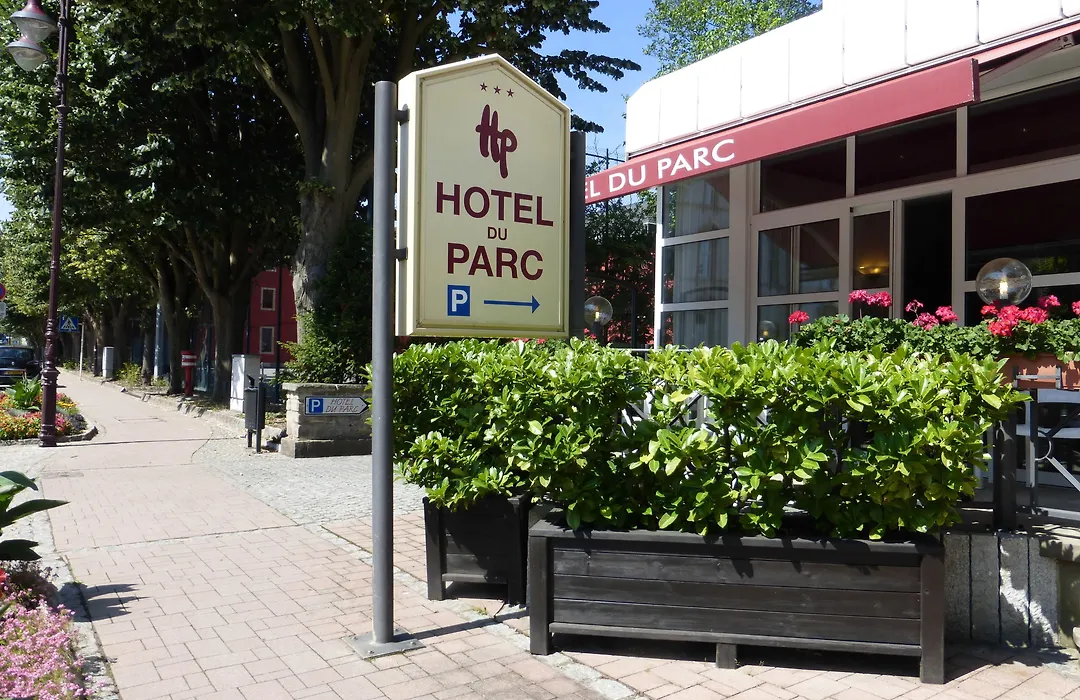 Hotel Du Parc-1
