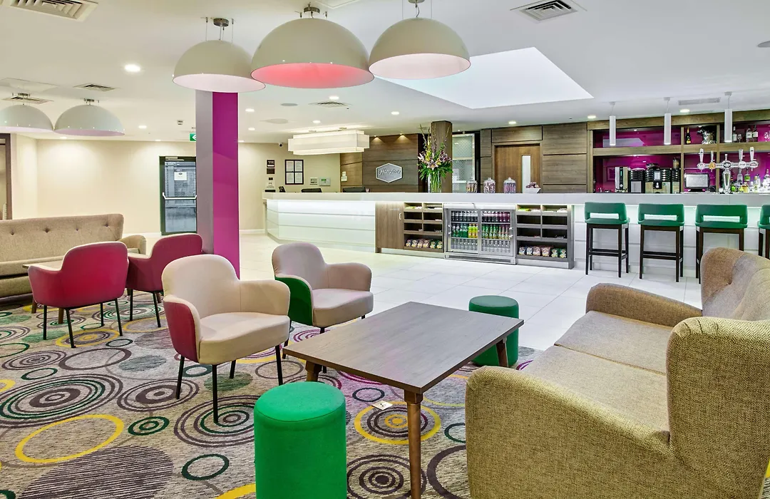 Hampton By Hilton Bristol City Centre-1