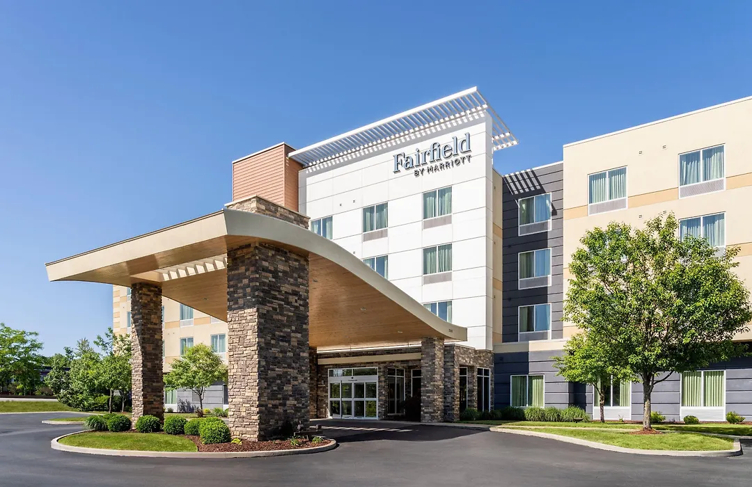 Fairfield Inn & Suites By Marriott Akron Fairlawn-1