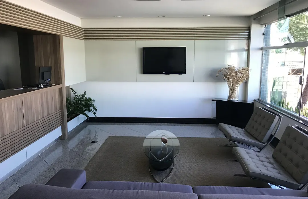 Sete Lagoas Residence Hotel-1