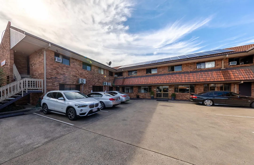 Ascot Budget Inn & Residences-1