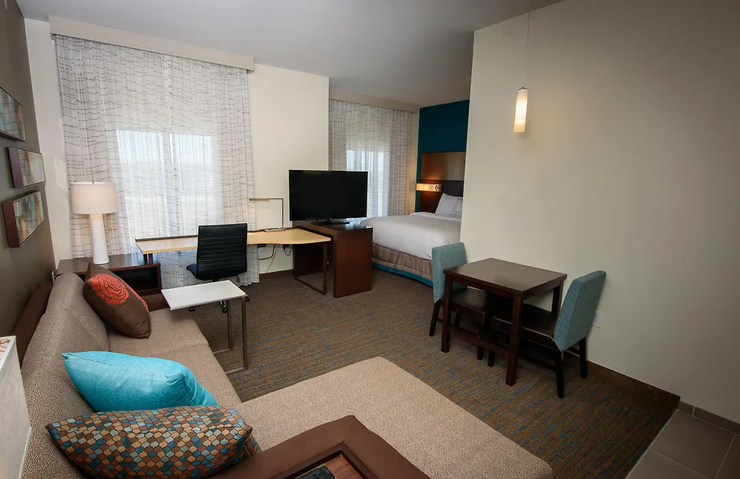 Residence Inn By Marriott Cleveland Avon At The Emerald Event Center-1