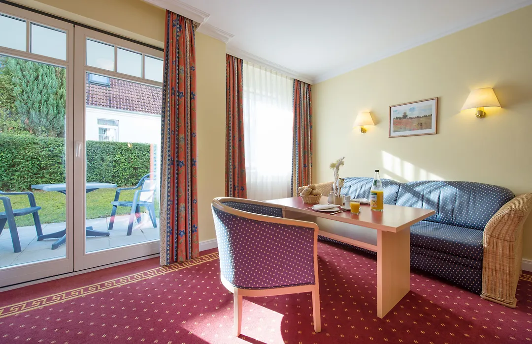 Aparthotel Kühlungsborn, Villa am Konzertgarten-1