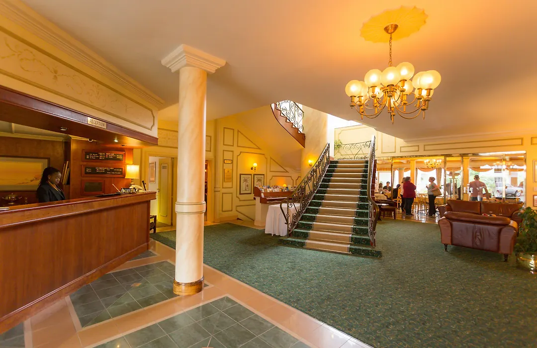 Hansa Hotel Swakopmund-1