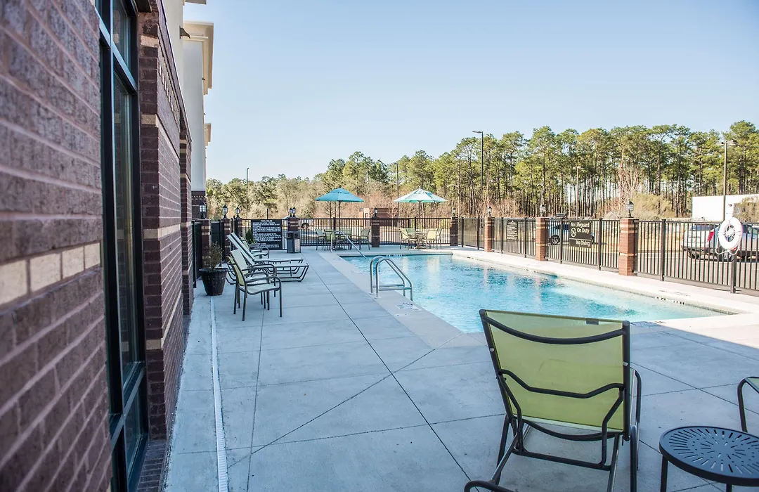 Hampton Inn Bainbridge, Ga-1