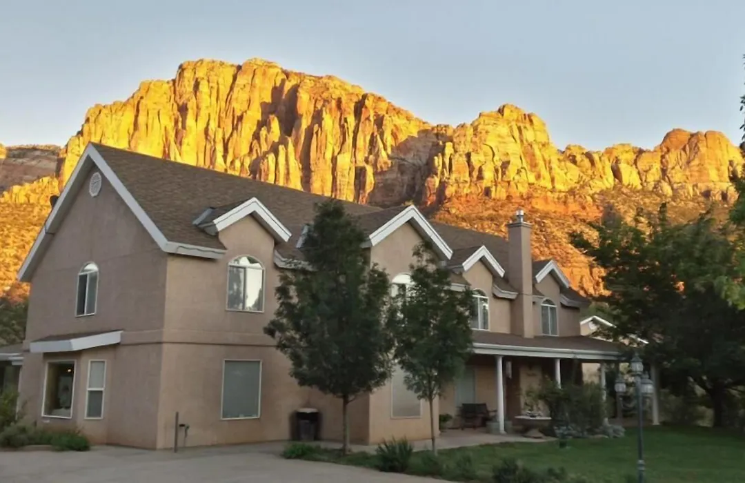 Novel House Inn At Zion-1
