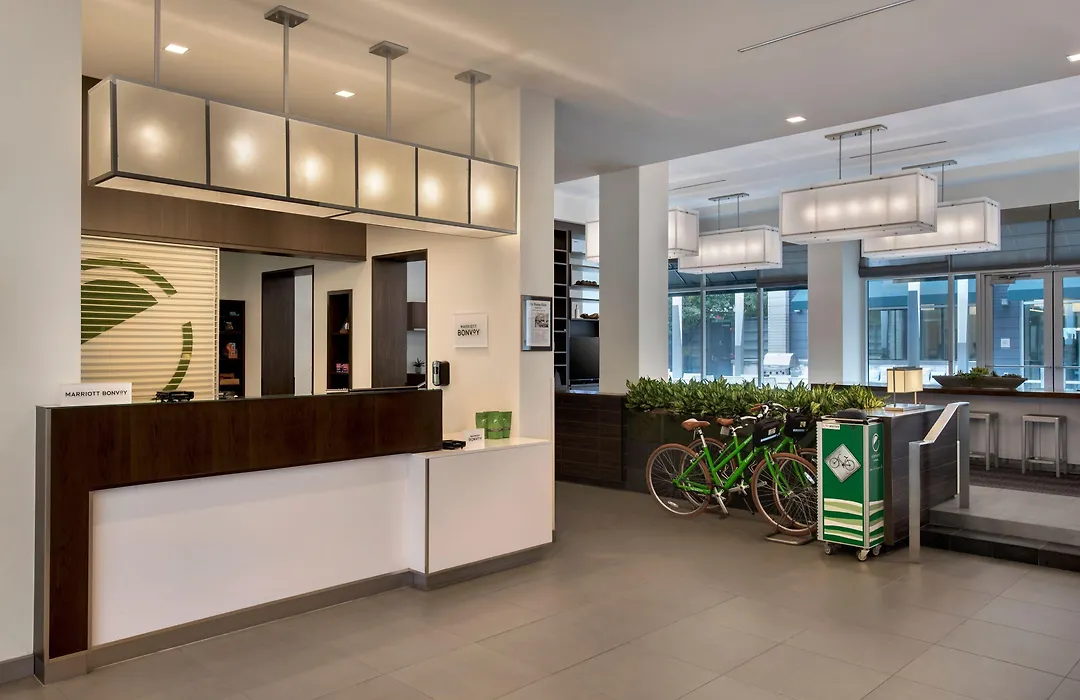 Element By Marriott Boston Seaport District-1