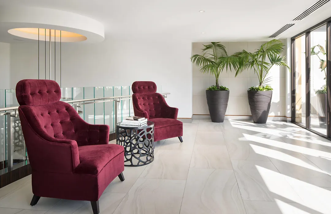 Springhill Suites By Marriott Los Angeles Burbank/Downtown-1