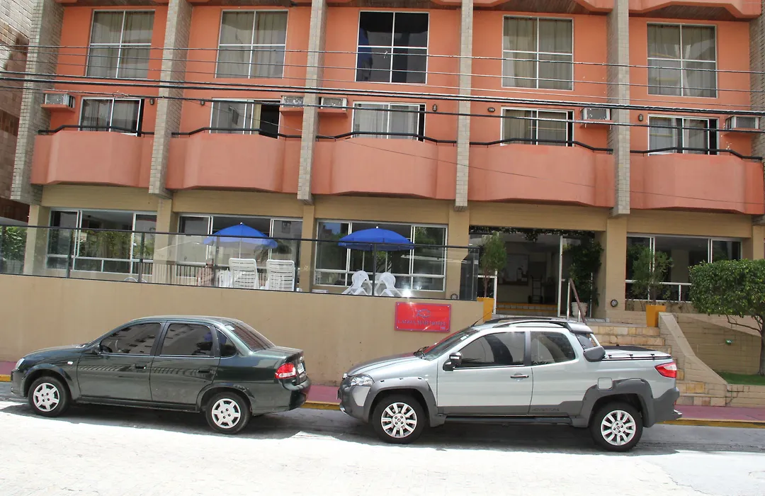 Lagoa Mar Inn - Estacionamento e duas crianças de até 10 anos Será Free-1