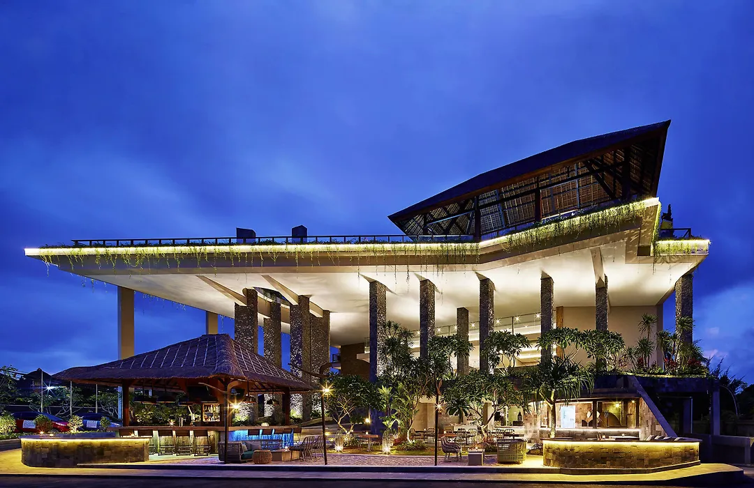 Four Points By Sheraton Bali, Kuta-1