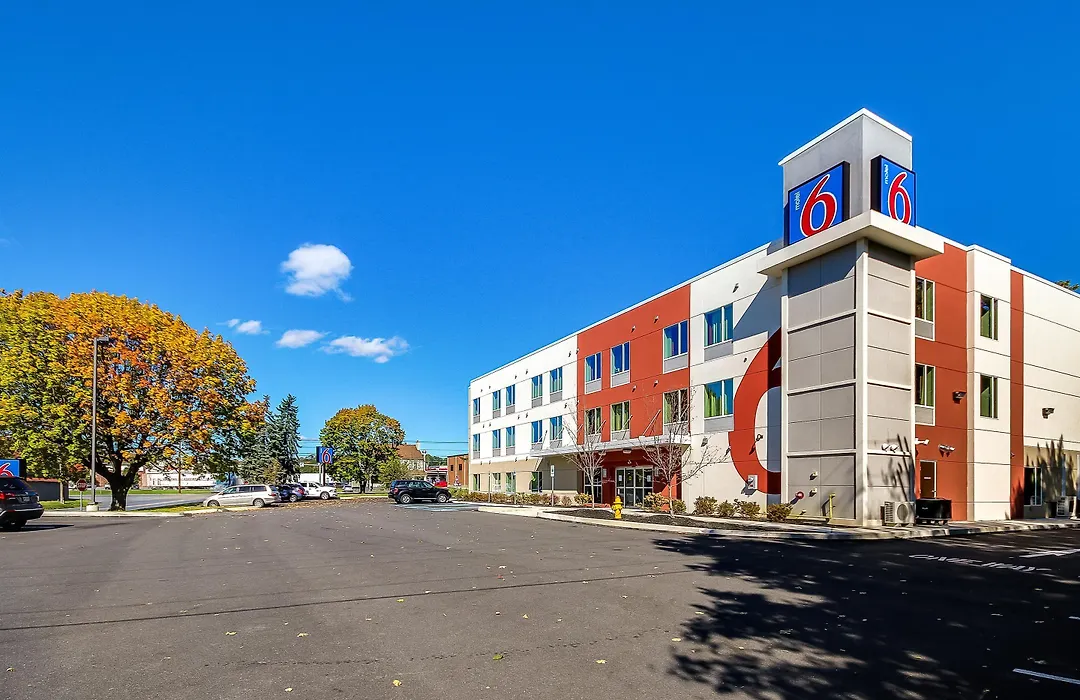 Motel 6-Allentown, Pa-1