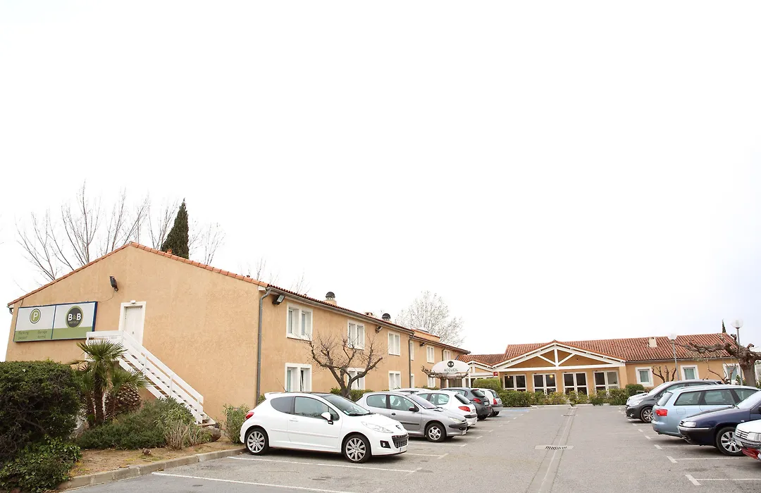 B&B HOTEL FREJUS Puget-sur-Argens-1