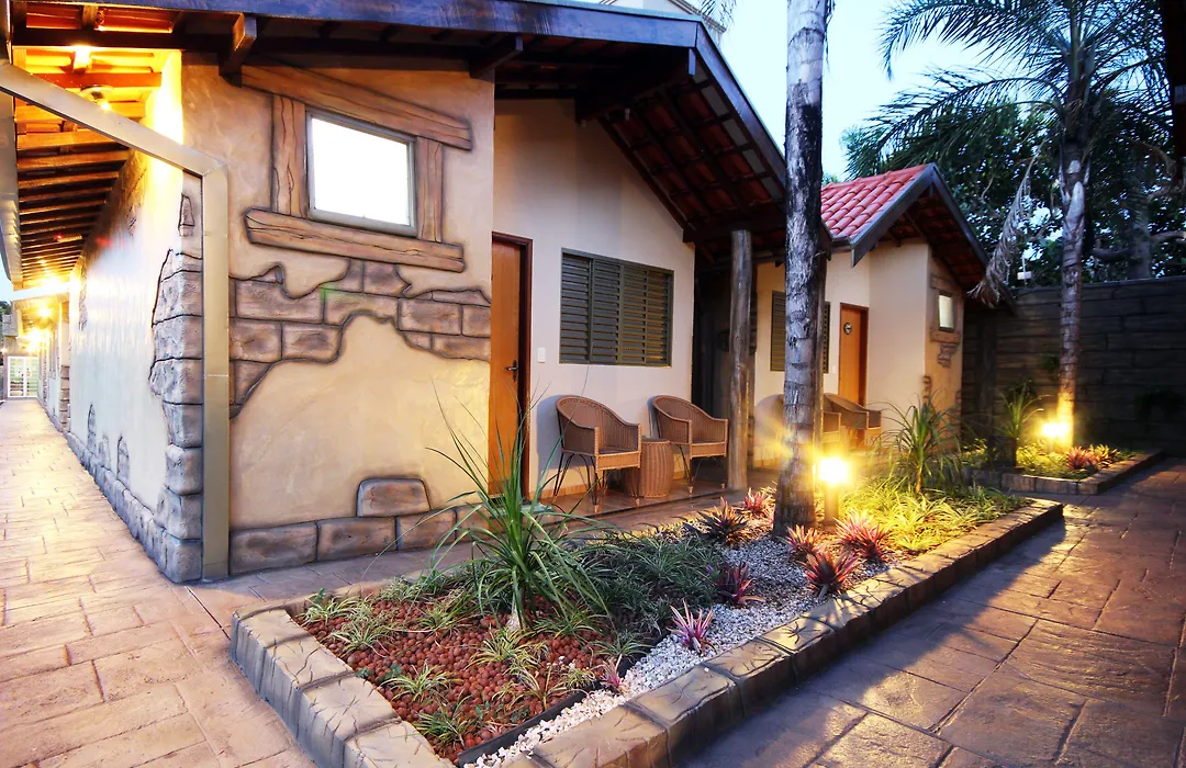 Carpe Diem Eco Resort Olímpia-1
