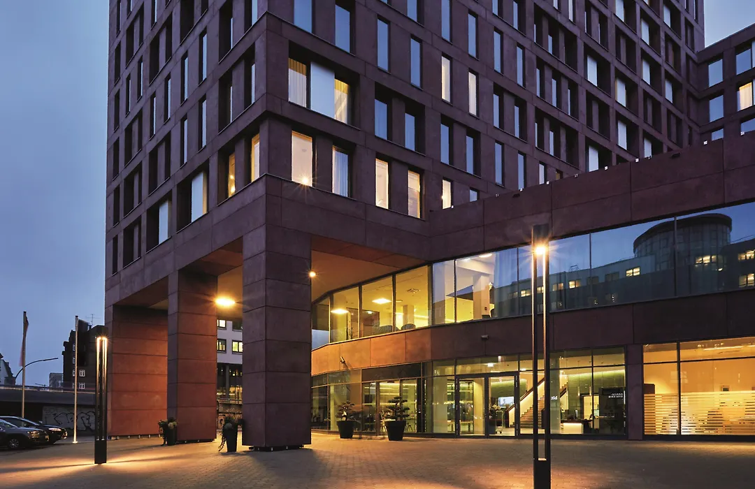 Hyperion Hotel Hamburg City, Trademark Collection By Wyndham-1
