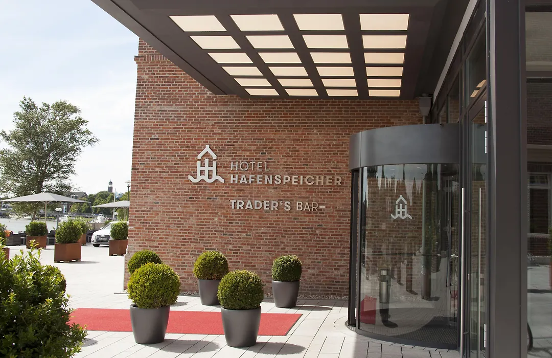 Hotel Hafenspeicher-1