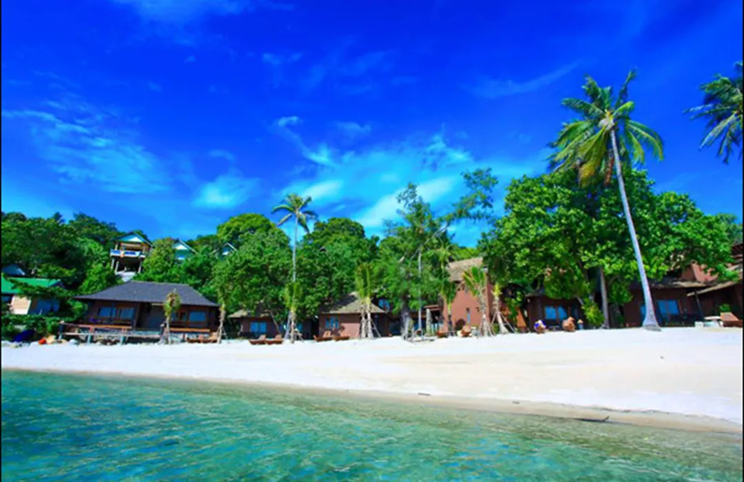 Beach Club Koh Tao-1