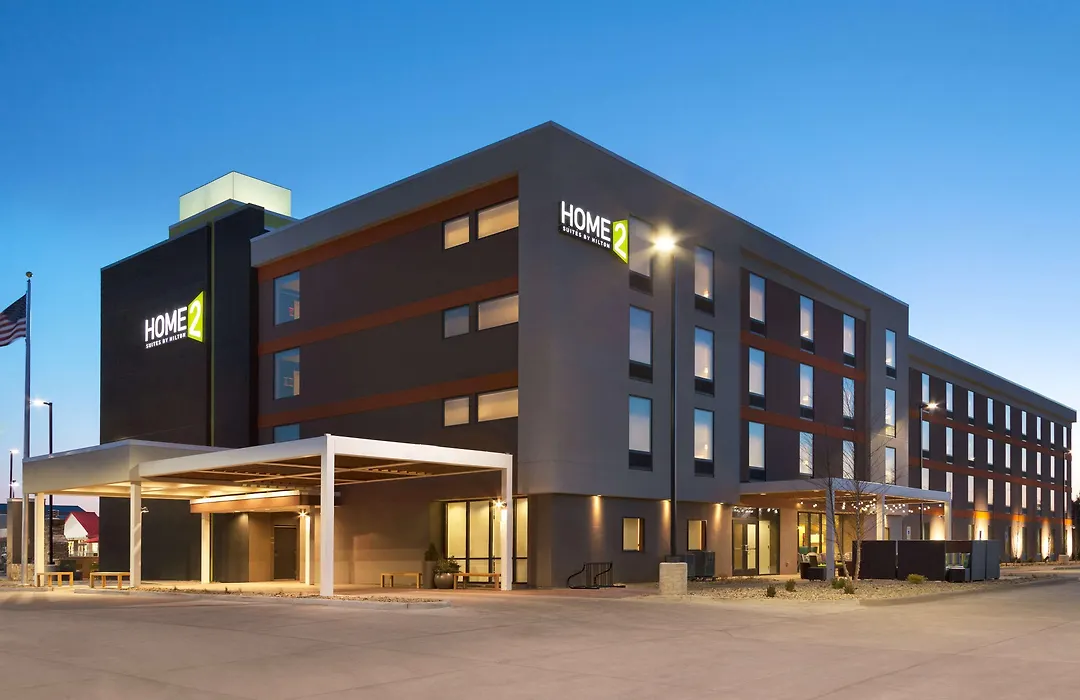 Home2 Suites By Hilton Champaign/Urbana-1