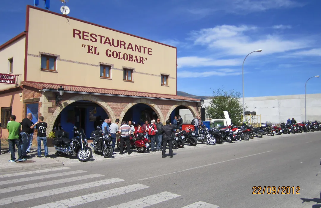 Hotel El Golobar-1