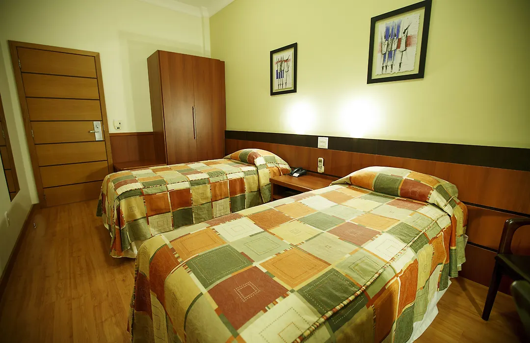 Eston Hotel - LOCALIZAÇÃO CENTRAL PRIVILEGIADA -PET FRIENDLY-1