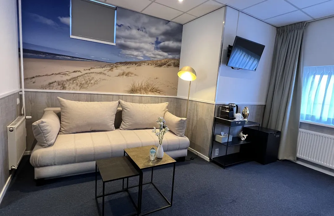 SEA YOU Hotel Noordwijk-1