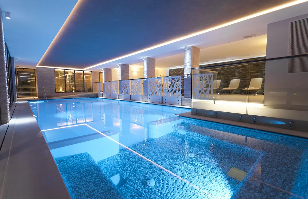 Hotel Europeo Alpine Charme&Wellness-1