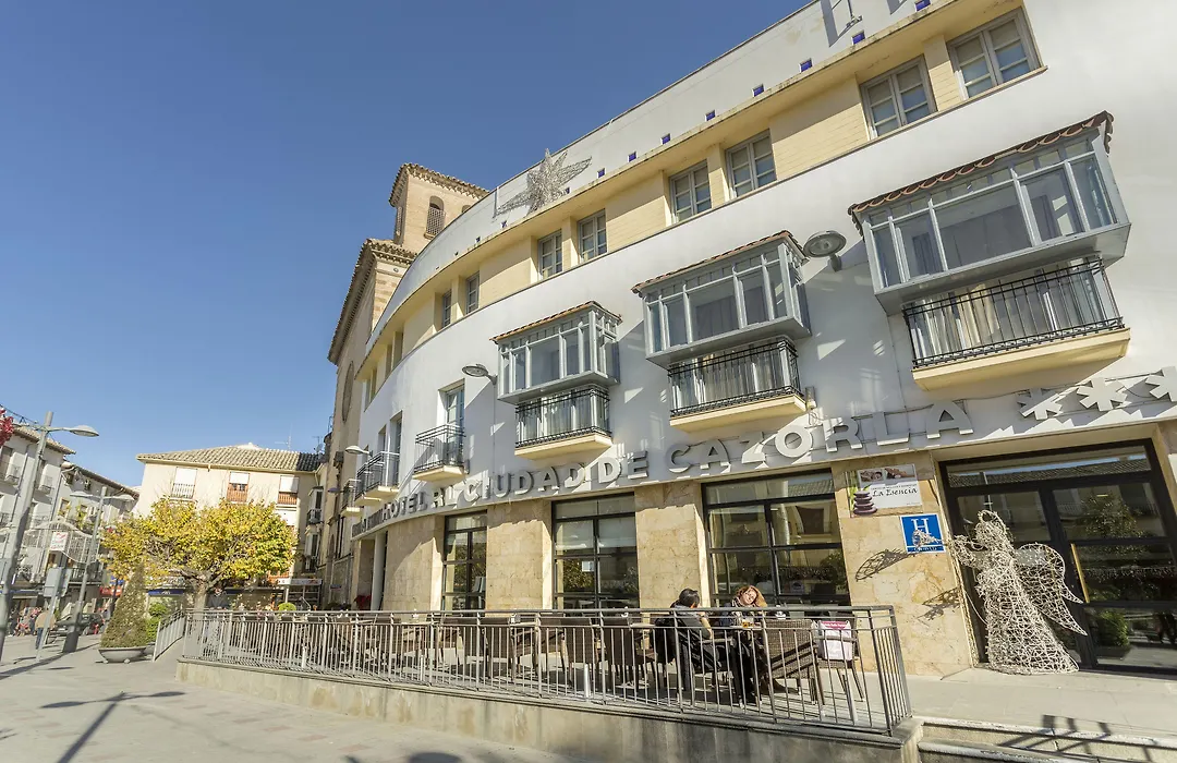 Sercotel Ciudad de Cazorla-1