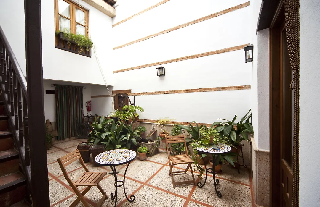 Hotel Boutique La Morada de Juan de Vargas-1