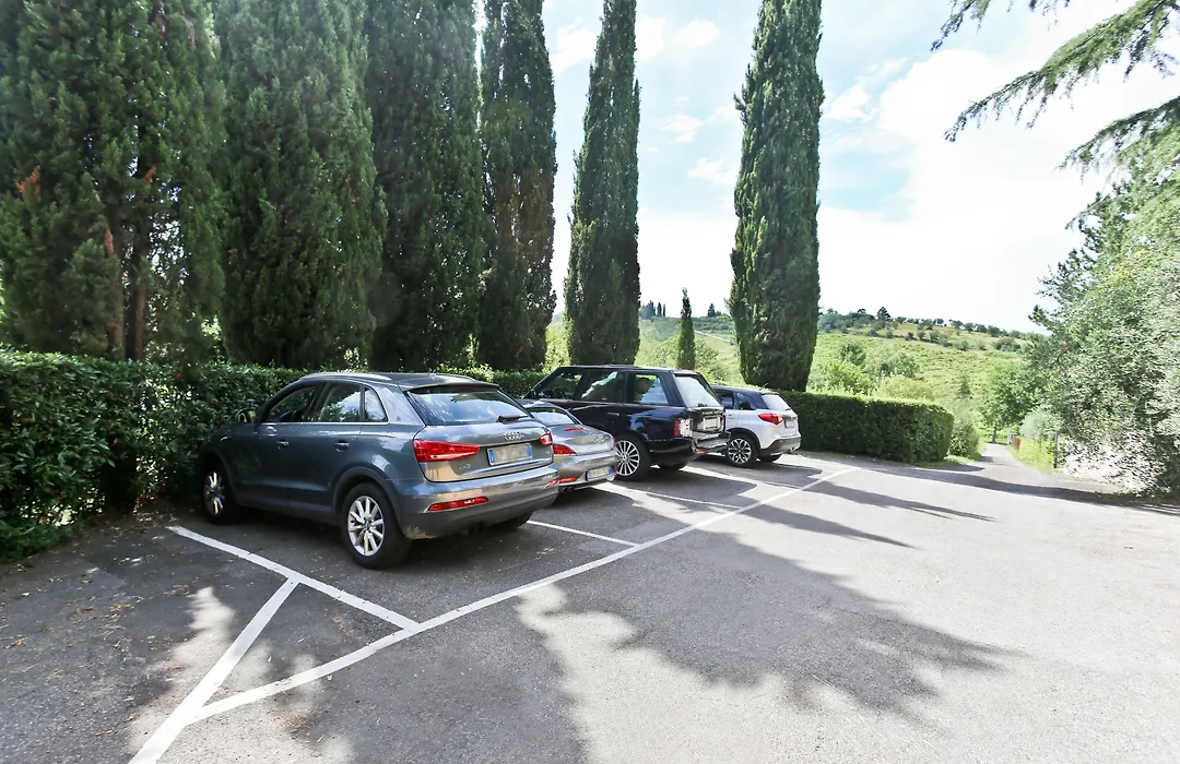 Poggio Baronti B&B-1