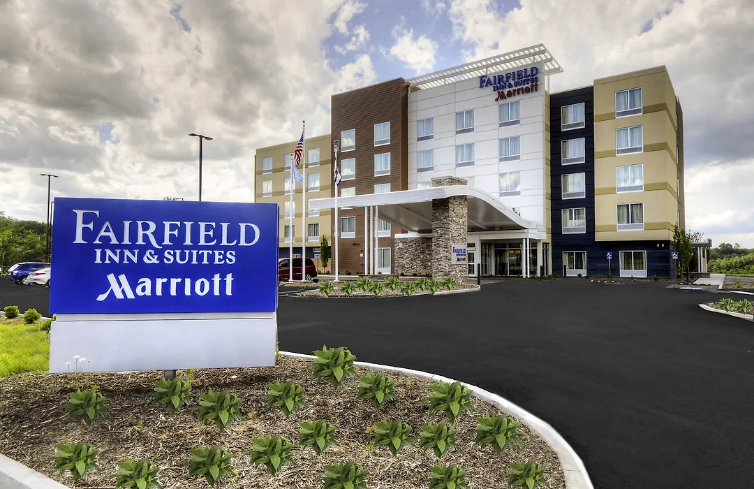 Fairfield Inn & Suites By Marriott Princeton-1