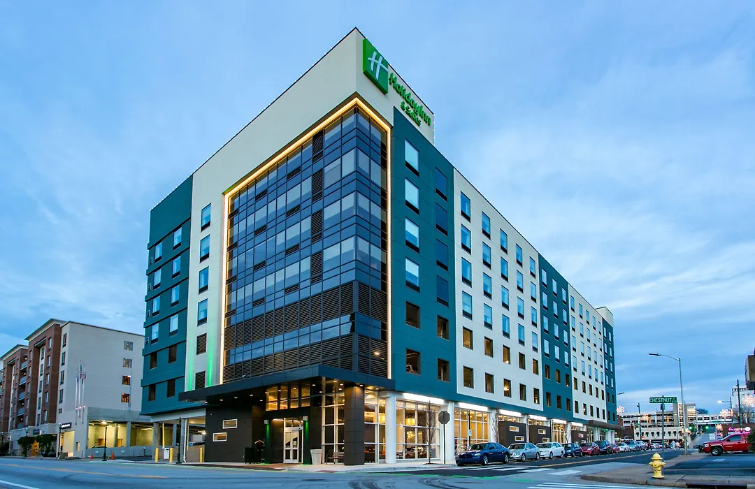 Holiday Inn & Suites Chattanooga Downtown By Ihg-1
