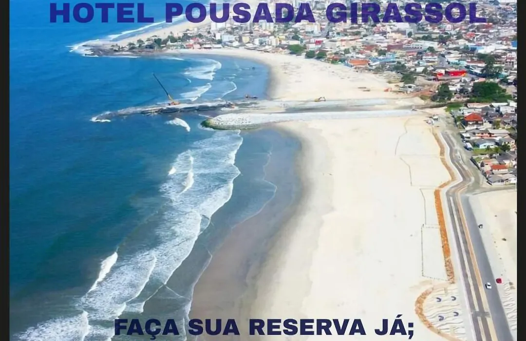 Hotel Pousada Girassol- Balneario Riviera I-1
