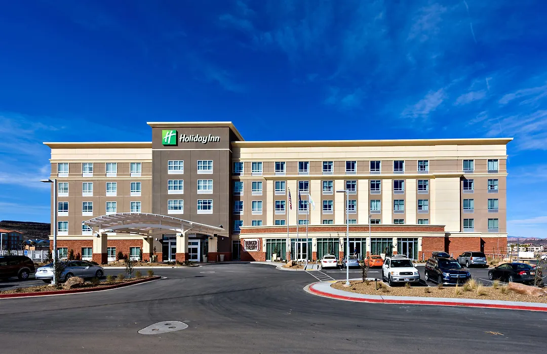 Holiday Inn St. George Convention Center By Ihg-1