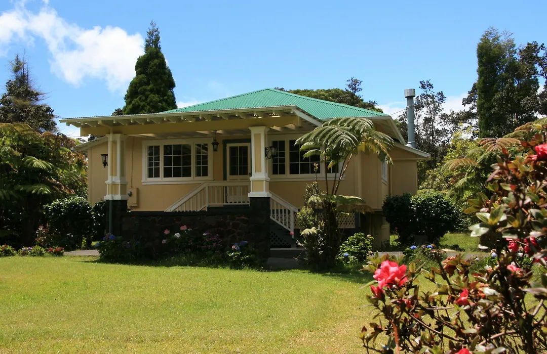 Kilauea Lodge And Restaurant-1