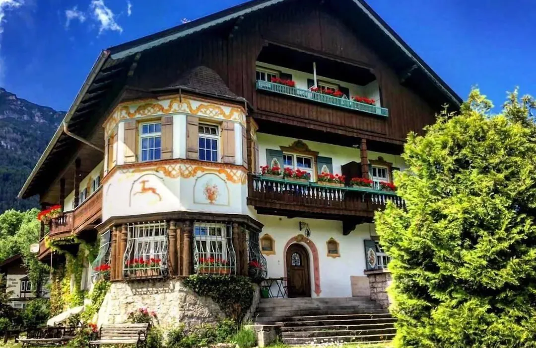 Gästehaus Hohe Tannen-1