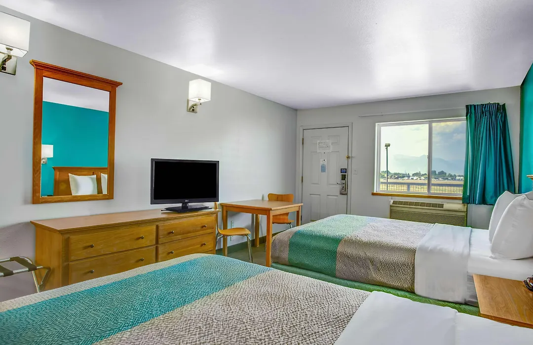 Motel 6-Baker City, Or-1