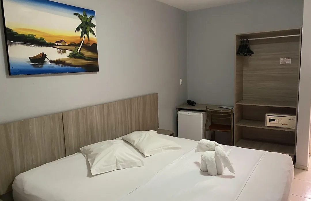 Hotel Fortaleza Inn-1