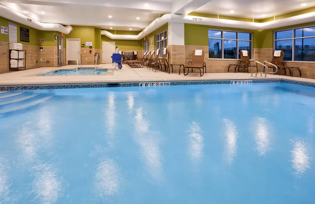 Hampton Inn Minneapolis Bloomington West-1