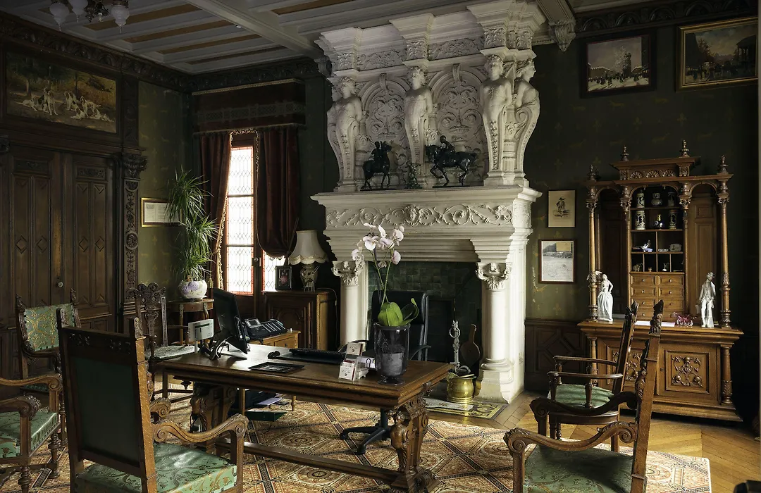 Hôtel L'Ecrin-1