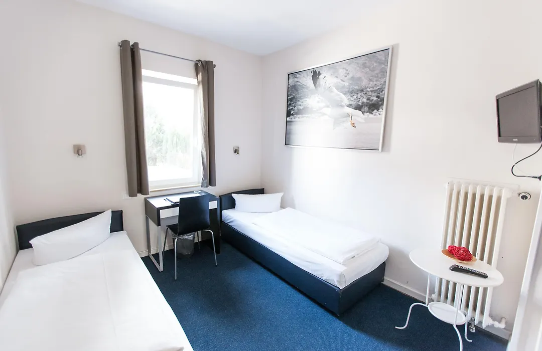 Arcade Hotel&Hostel Hamburg-1