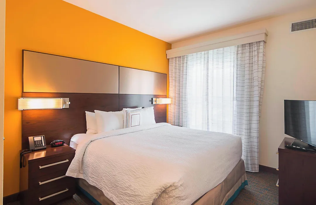 Residence Inn By Marriott Denton-1