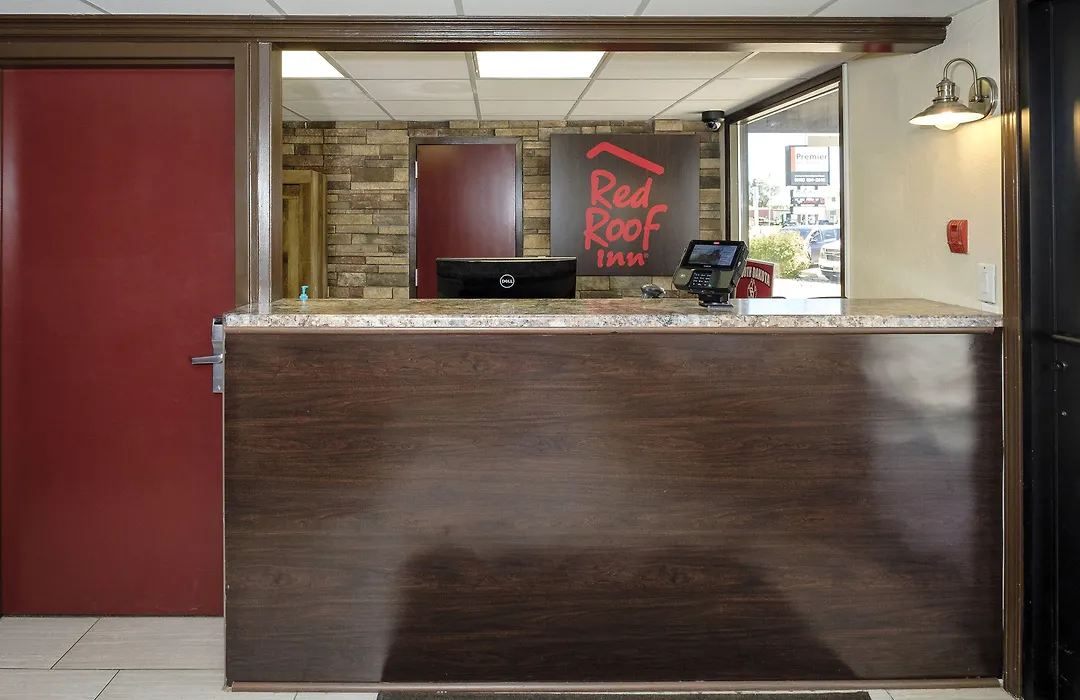 Red Roof Inn Vermillion - U Of South Dakota-1